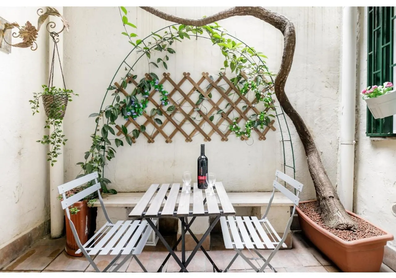 Pied-A-Terre Domusuite Rhome Colosseo Rzym