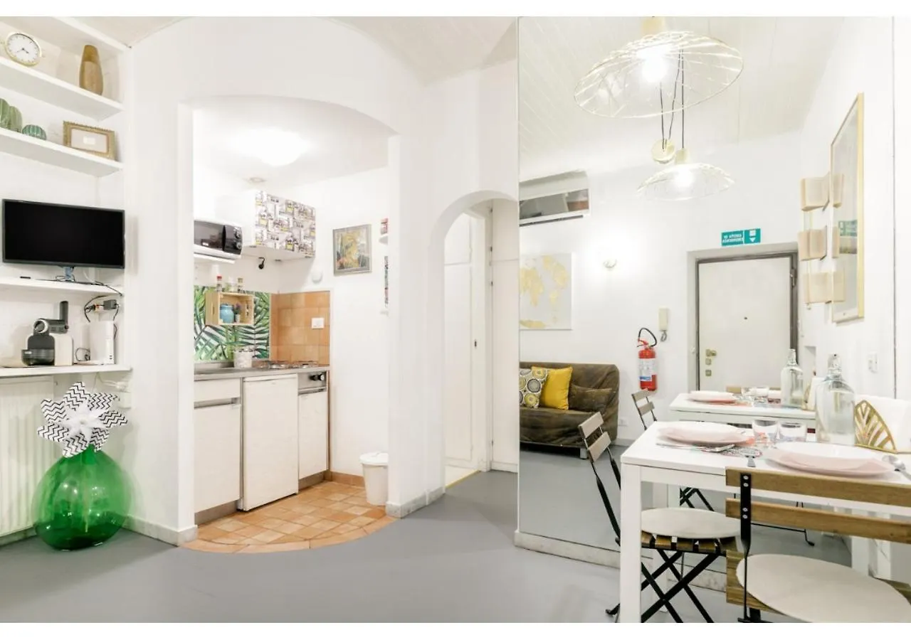 Pied-A-Terre Domusuite Rhome Colosseo Roma