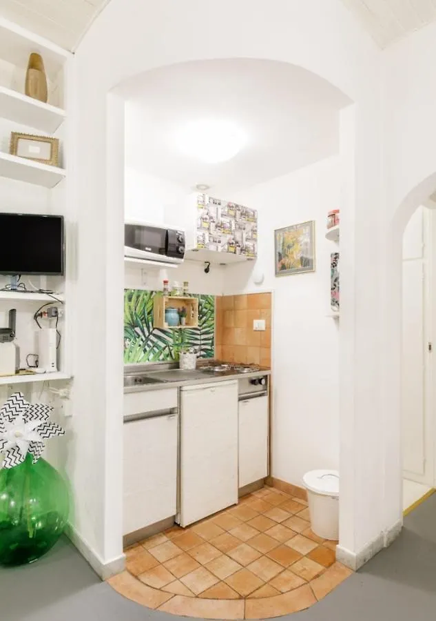 Pied-A-Terre Domusuite Rhome Colosseo Roma Apartamento