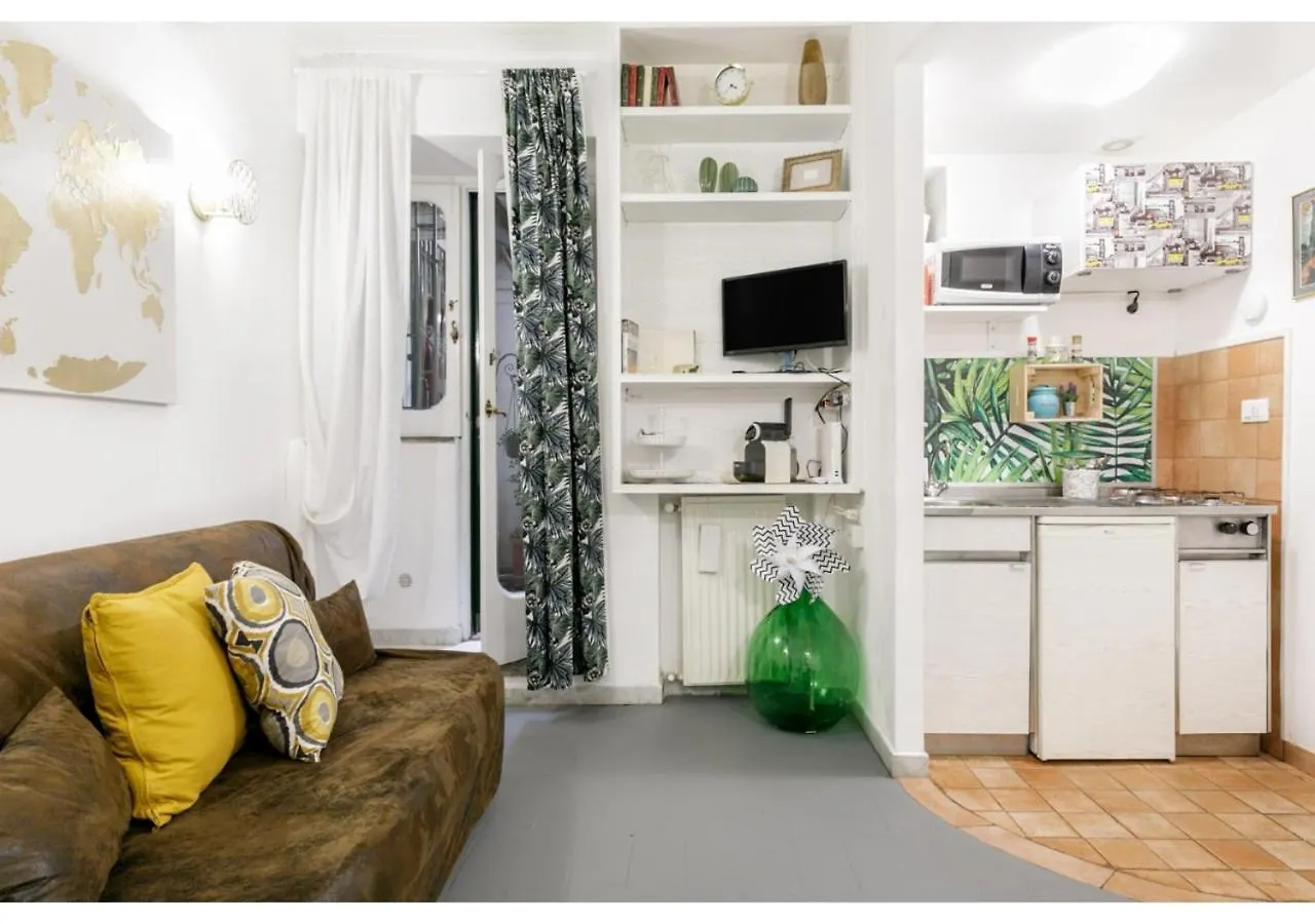 Apartamento Pied-A-Terre Domusuite Rhome Colosseo Roma